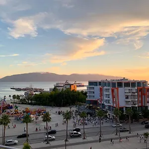 Apartamento Pearl Seaview, Vlorë