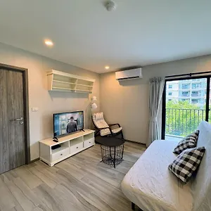 The Title Residencies Naiyang By Beringela Апартаменты Nai Yang